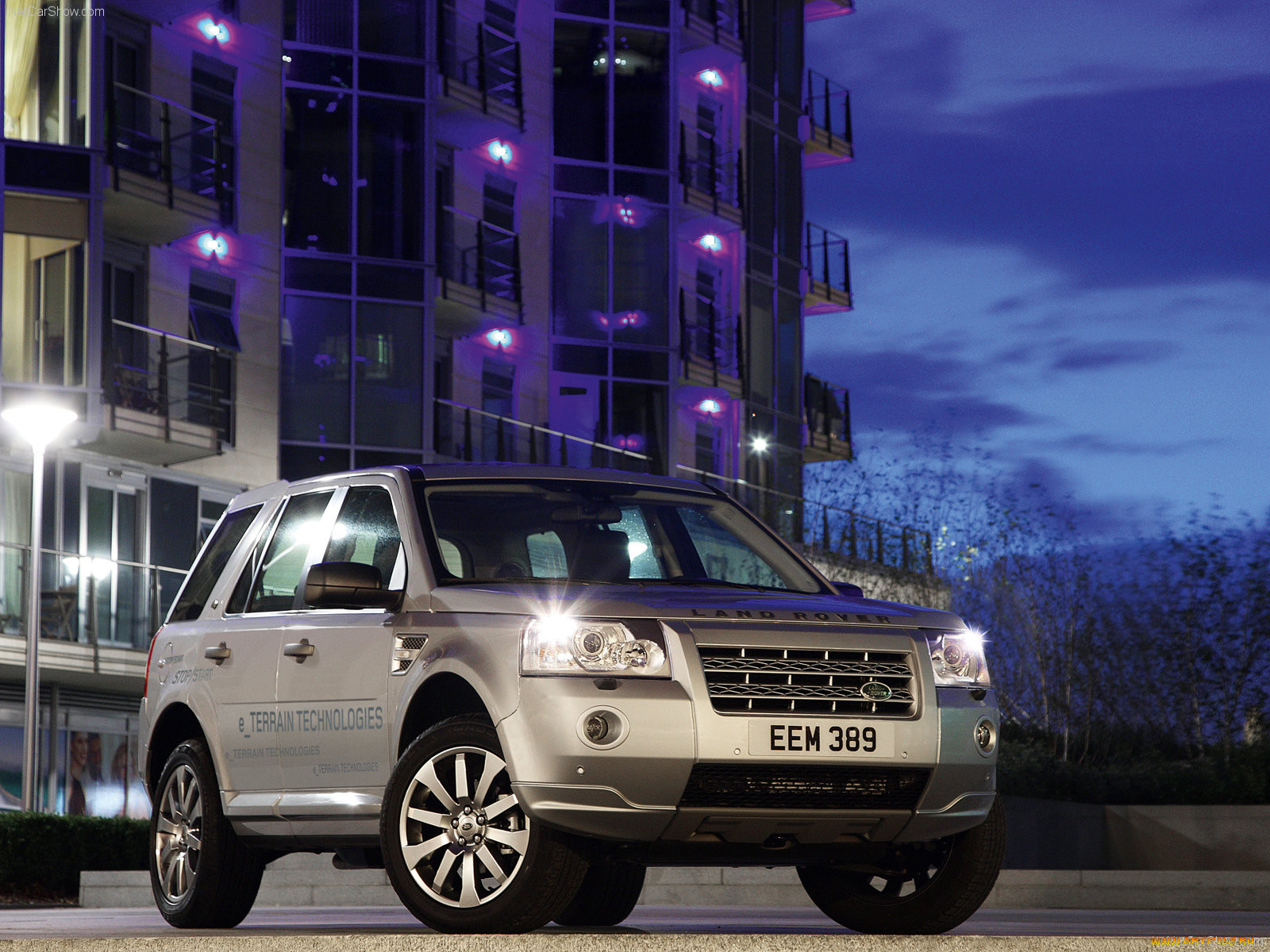 land, rover, freelander, td4, 2009, 